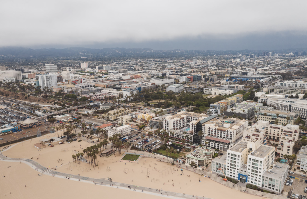 Santa Monica, USA, normes anti-pollution