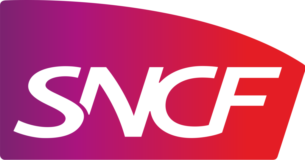 Logo SNCF pour aides à achat voiture élecrtrique